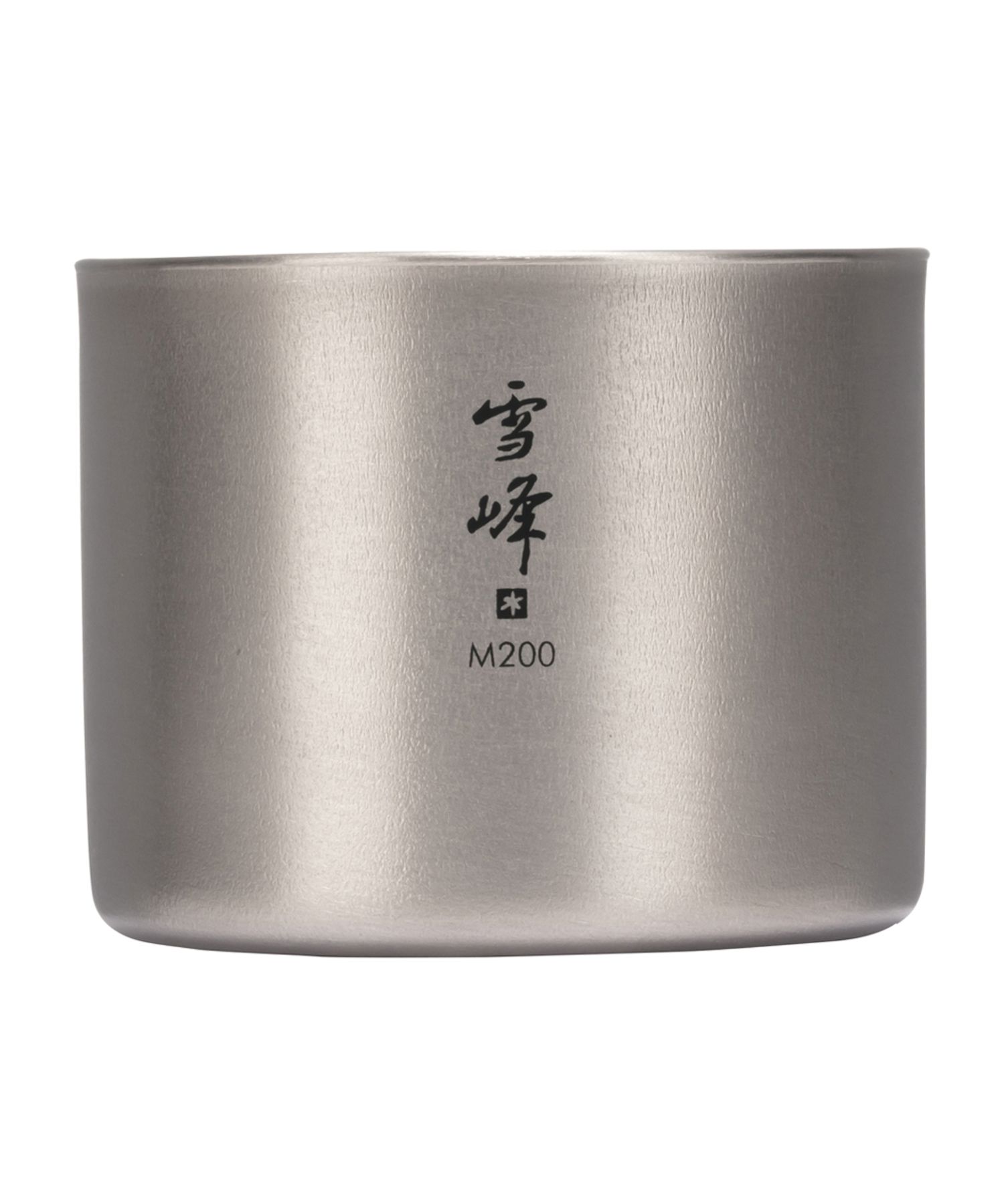 スノーピーク 雪峰 OL限定 チタンマグ 200ml 300ml 450ml スノーピーク