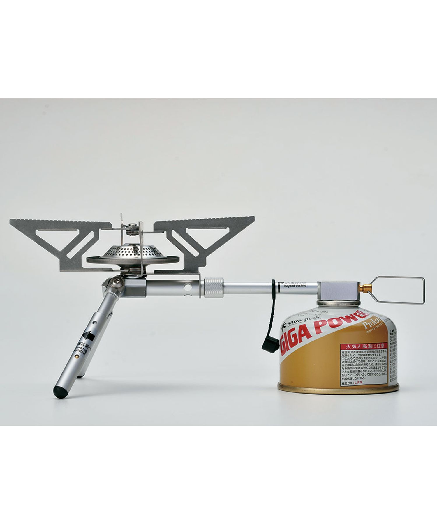peak YAEN STOVE REGY シングルバーナー snow peak YAEN STOVE REGY