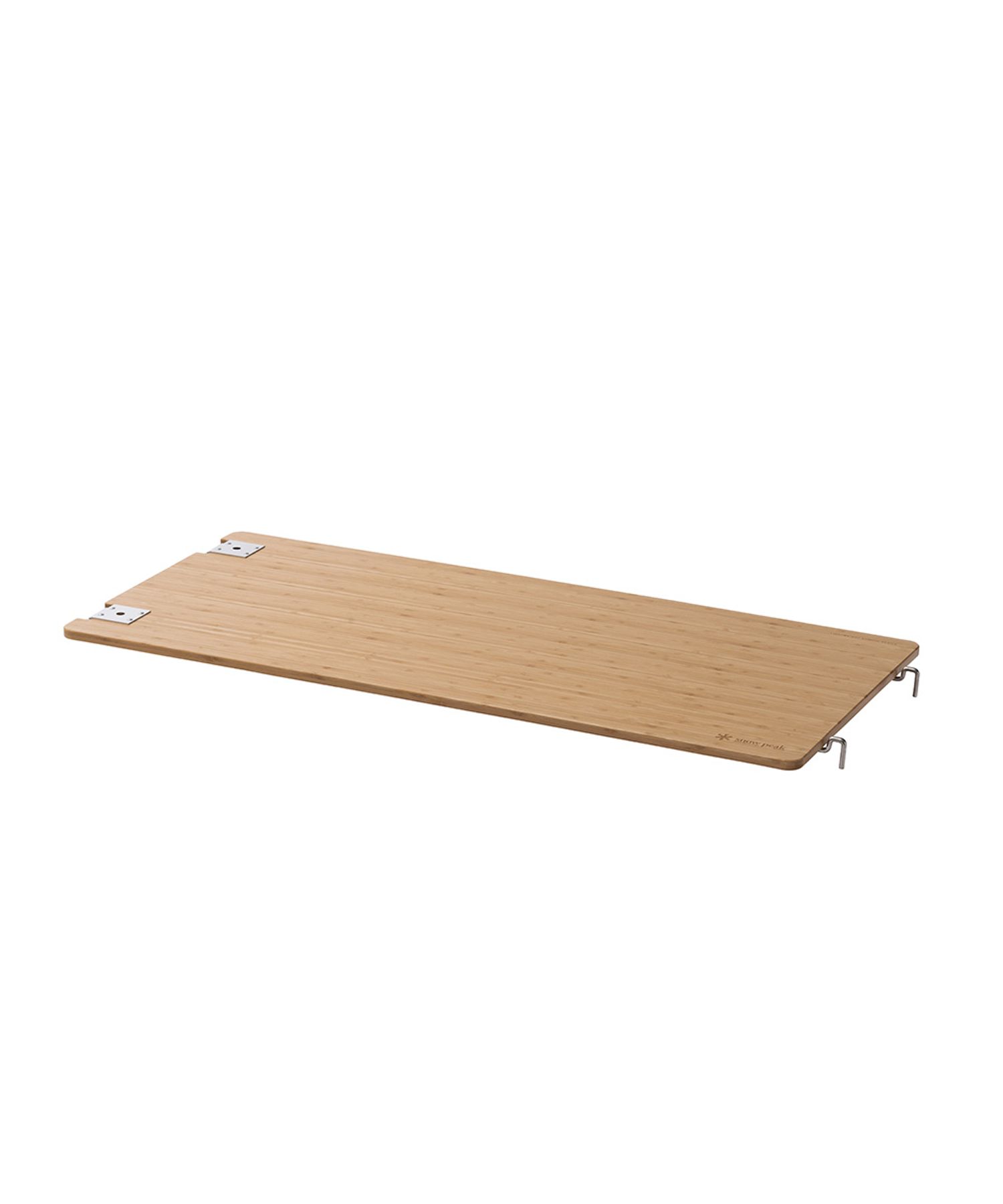 マルチファンクションテーブルロング Light Bamboo| スノーピーク(Snow