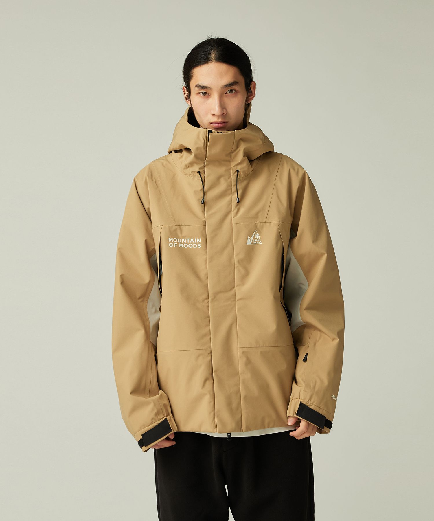 MofM Puffed Snow Jacket| スノーピーク(Snow Peak)