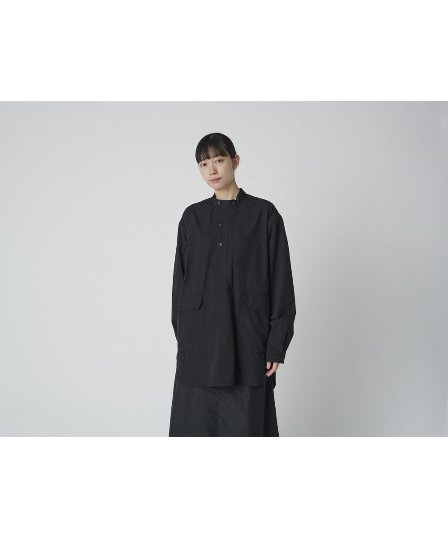 TAKIBI Light Ripstop Pullover| スノーピーク(Snow Peak)