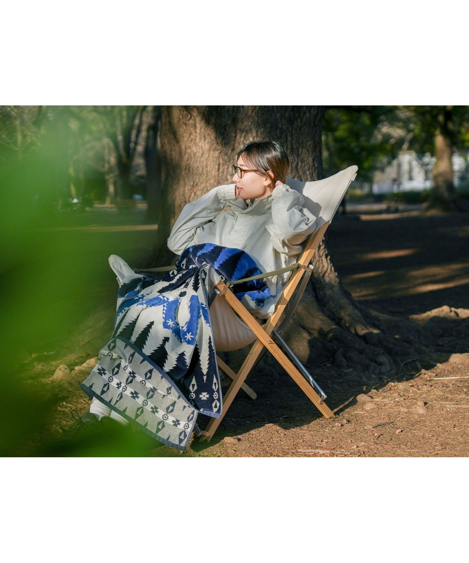 Snow Peak × Pendleton Towel Blanket| スノーピーク(Snow Peak)