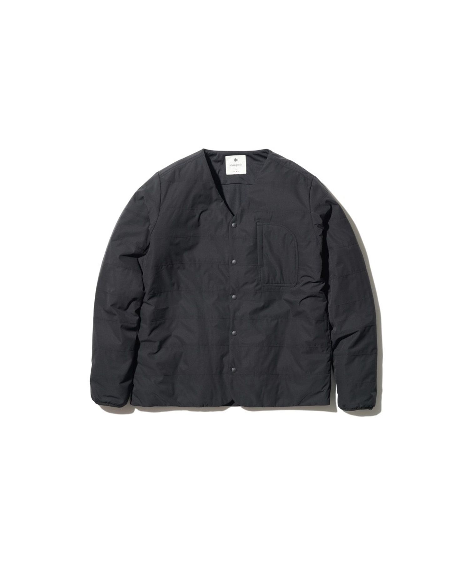 Flexible Insulated Cardigan| スノーピーク(Snow Peak)