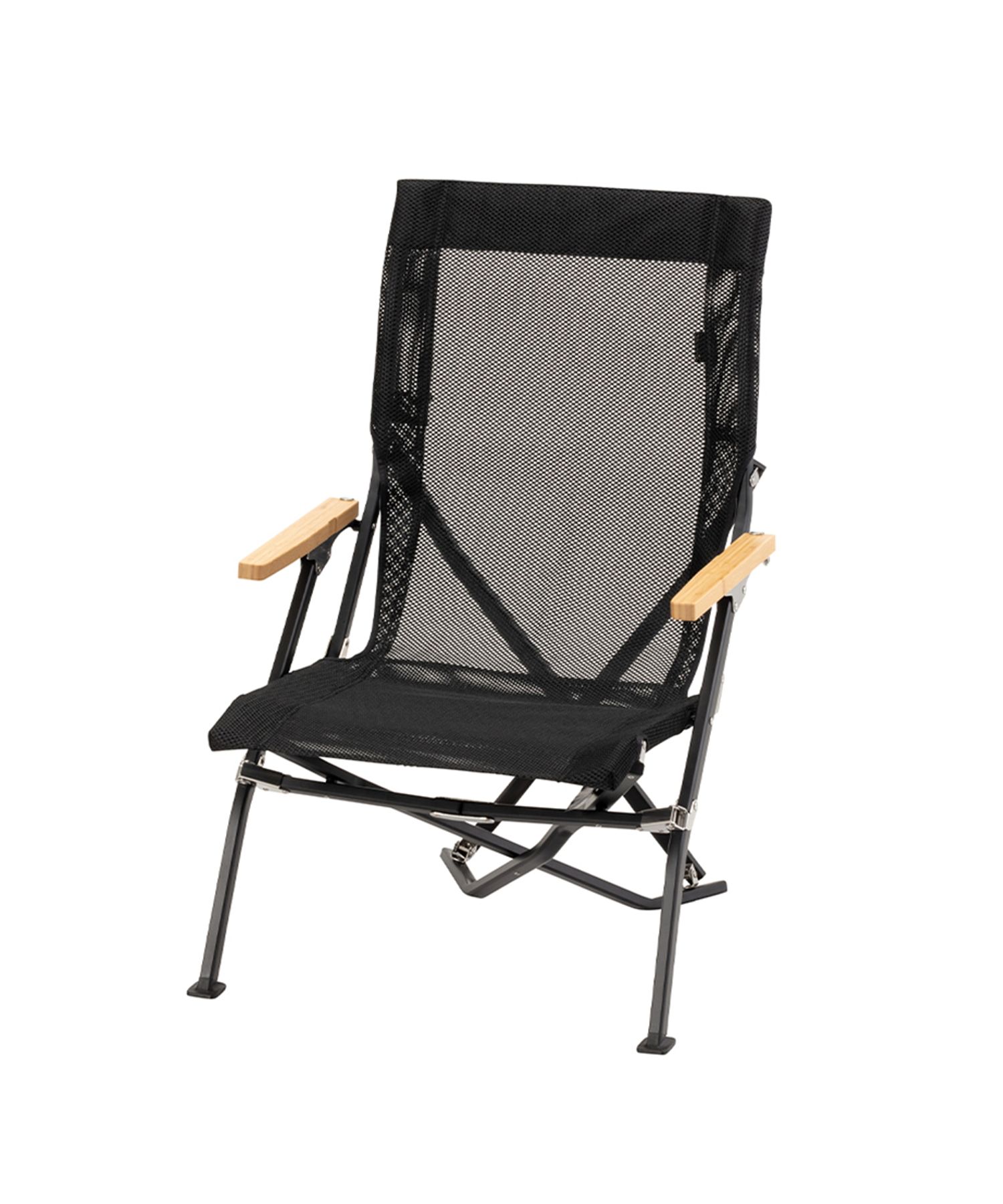 希少品 スノーピークチェア BLACK EDITION 2脚セット 希少品