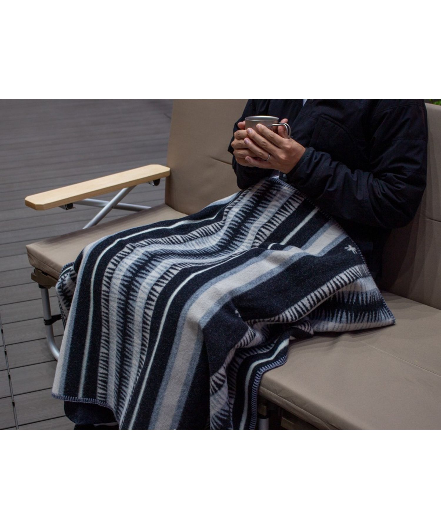 SP×PENDLETON Muchacho Blanket| スノーピーク(Snow Peak)