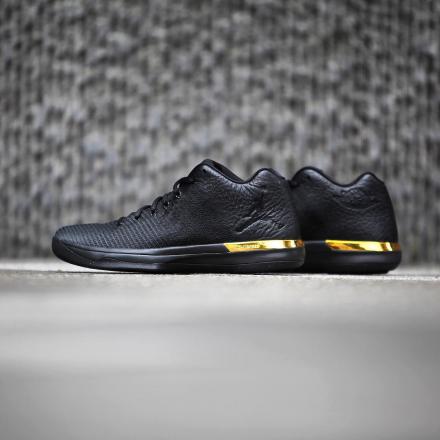 国内7月18日発売】 ナイキ エアジョーダン31 ロー ブラック/アンスラ