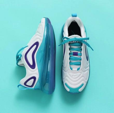 国内5月3日発売予定】ナイキ ウィメンズ エアマックス 720 ホワイト