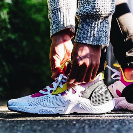 国内1月12日発売予定】ナイキ ハラチ E.D.G.E TXT QS 