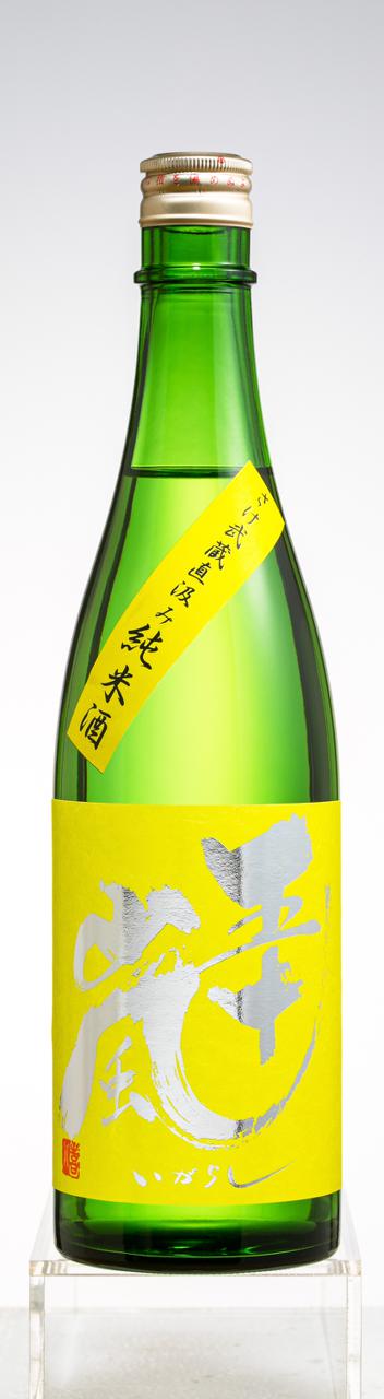 五十嵐 純米 無濾過生原酒 直汲み | Sakenomy - 日本酒を知り、日本を知る