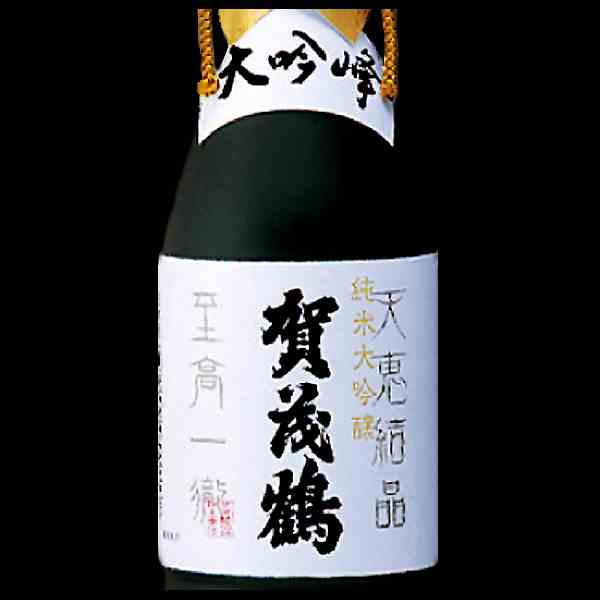 賀茂鶴 純米大吟醸 大吟峰 | Sakenomy - 日本酒を知り、日本を知る