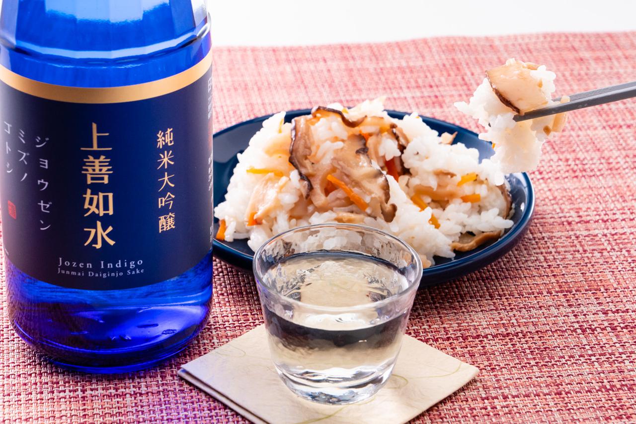 上善如水 純米大吟醸 | Sakenomy - 日本酒を知り、日本を知る