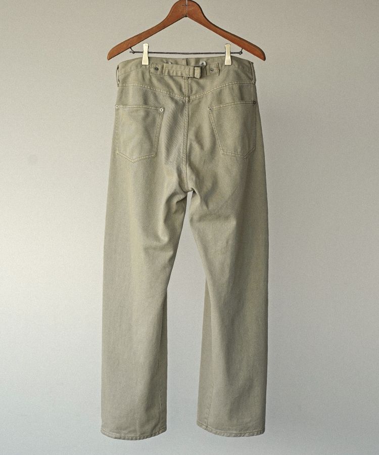 shiun(シウン) ONLINE STORE / HERITAGE WORK TROUSER