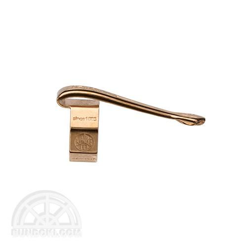 KAWECO/カヴェコ】スポーツ専用クリップN(ブロンズ)