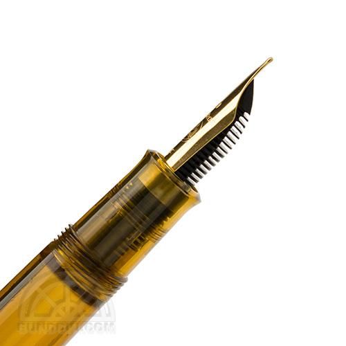 PELIKAN/ペリカン】クラッシックM200 コニャック(F/細字)【特別生産品】