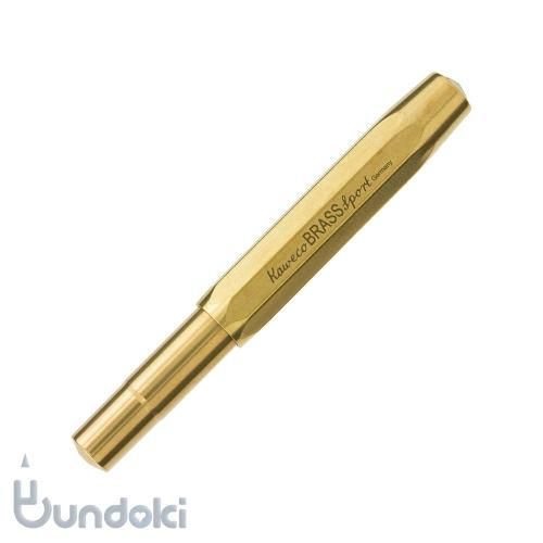 KAWECO/カヴェコ】スポーツ専用クリップN(ブロンズ)