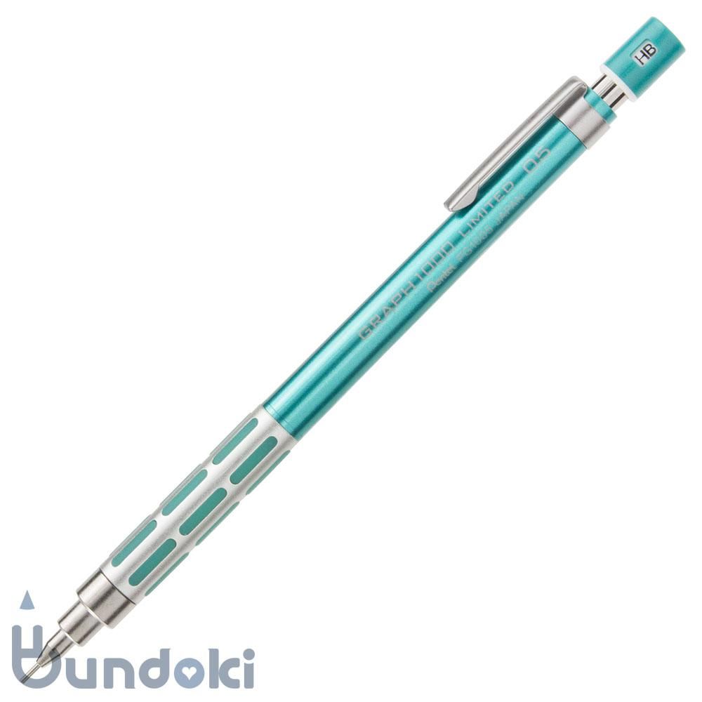 Pentel/ぺんてる】GRAPH 1000 LIMITED EDITION・メタリック (0.5mm