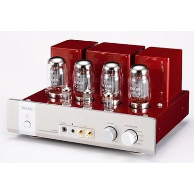 ☆TRIODE 真空管プリメインアンプ Ruby - コイズミ無線有限会社