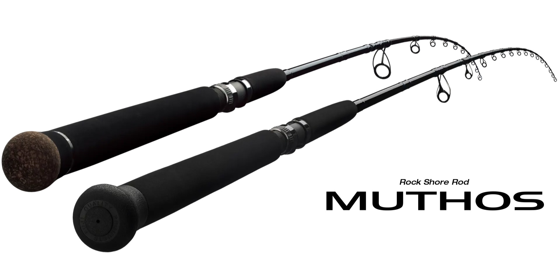 ZENAQ METHOS ACURRA 100HHH-GT SHORE CASTING ROD