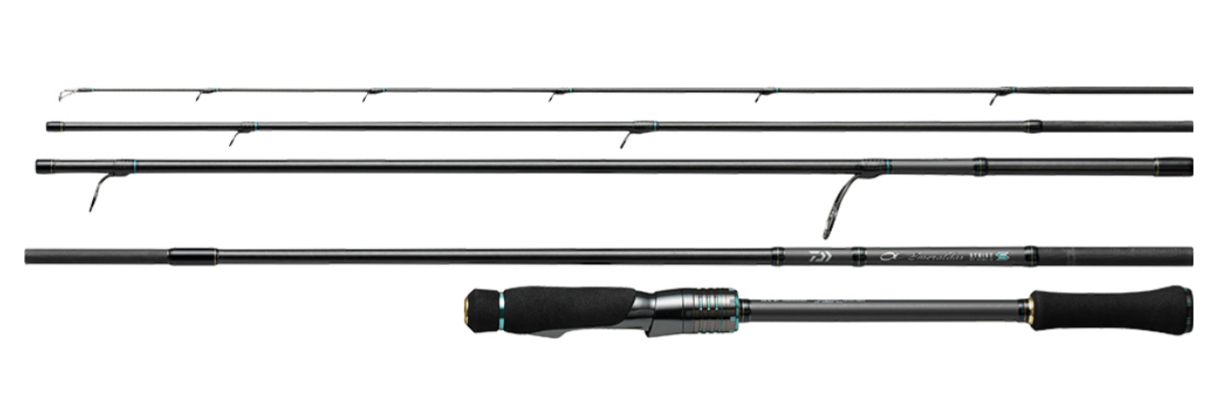 DAIWA EMERALDAS STOIST ST 82ML-5