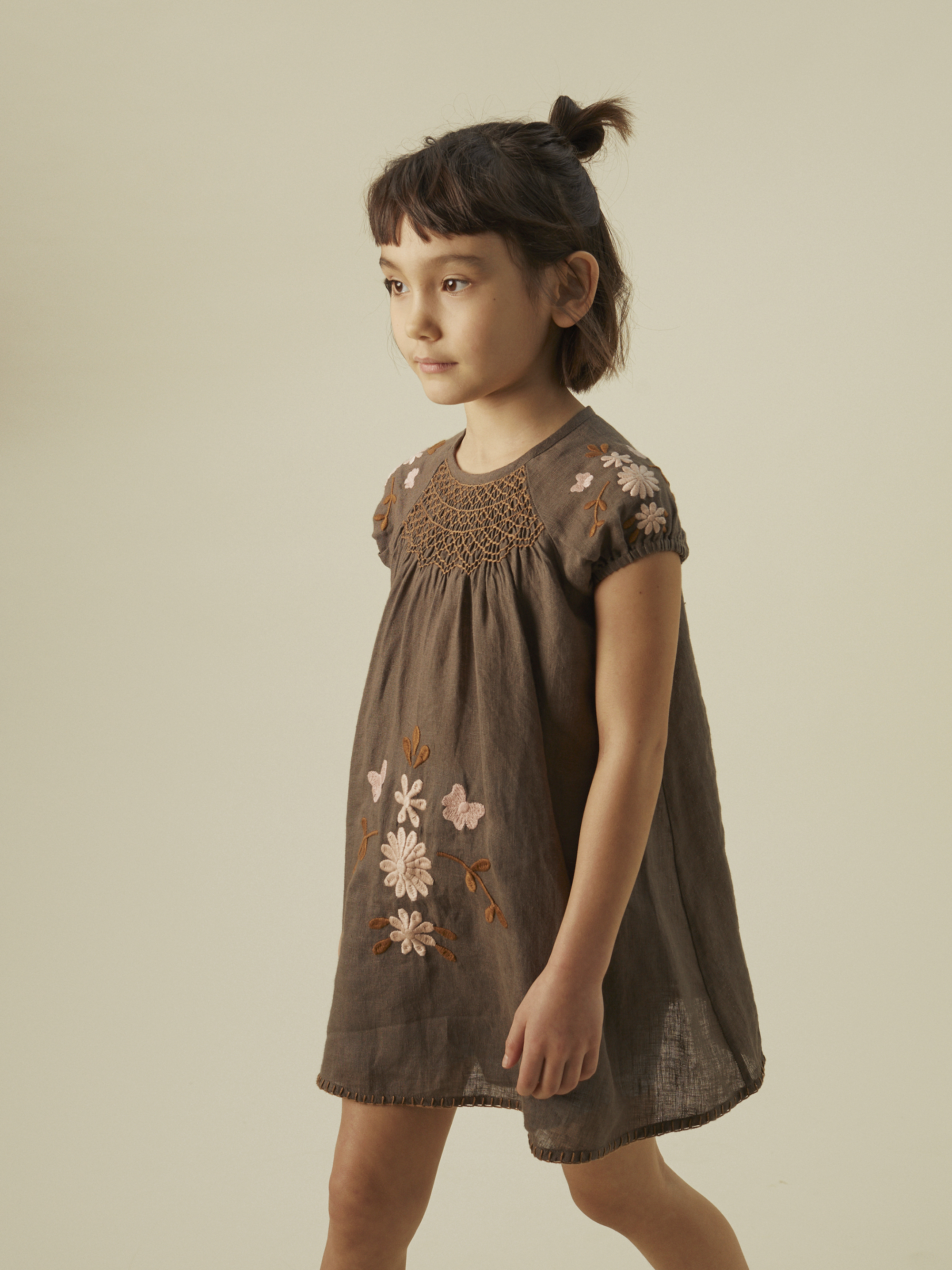 Apolina ワンピース チュニック 5-7y アポリナ Apolina チュニック