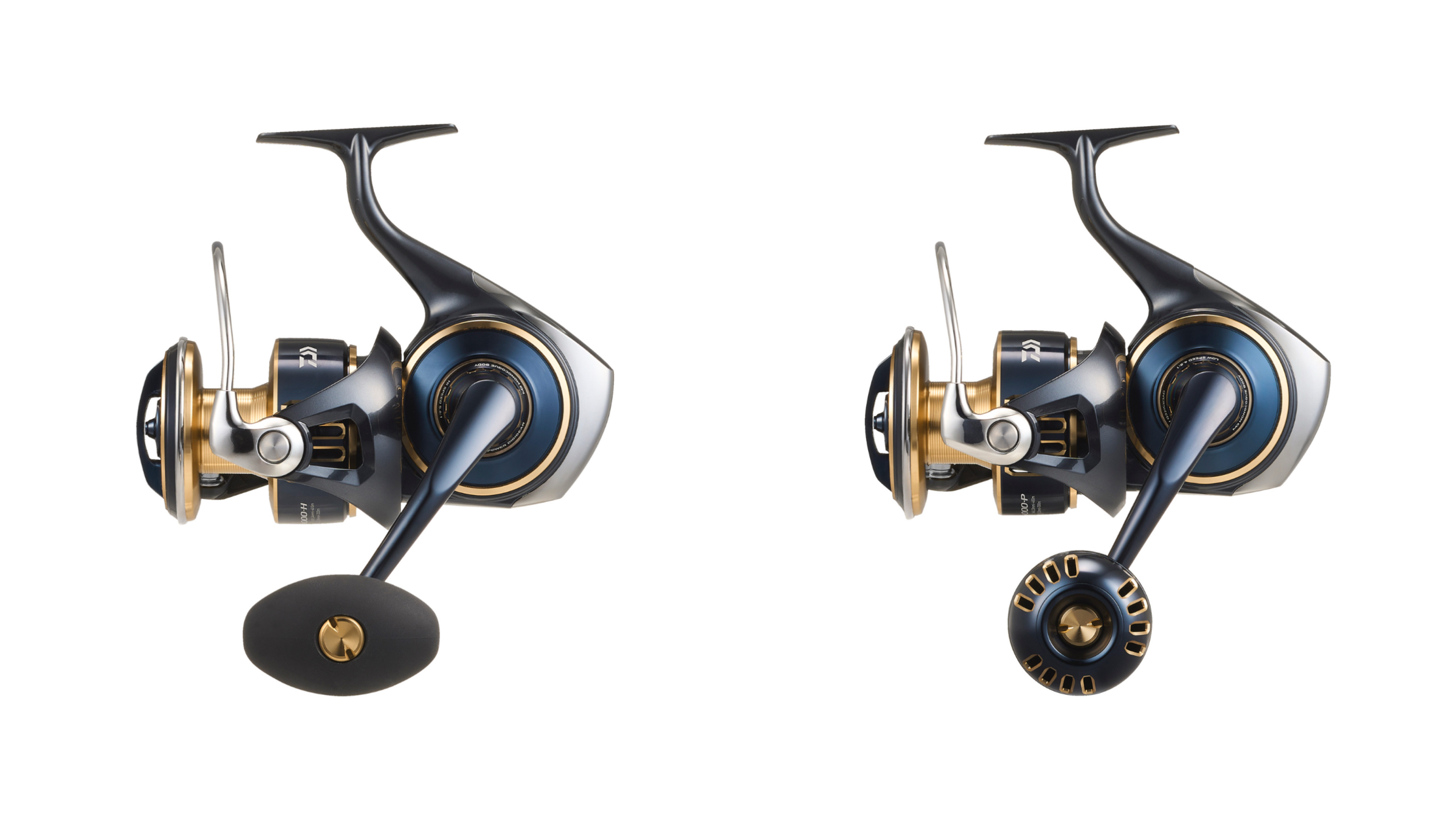 DAIWA 25 Saltiga 8000-P / 8000-H Spinning Reel