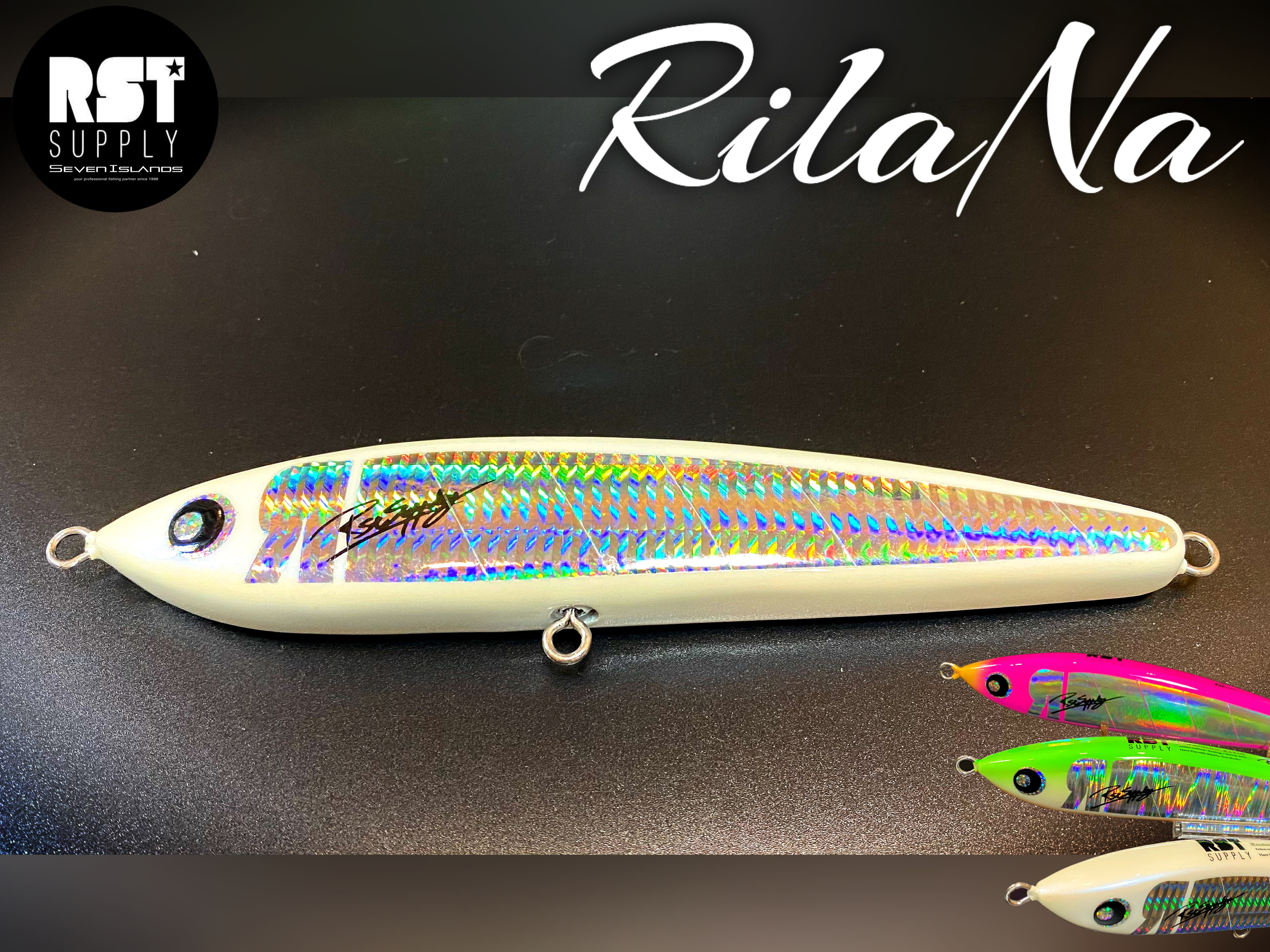 RST SUPPLY リラーナ180 【公式通販】