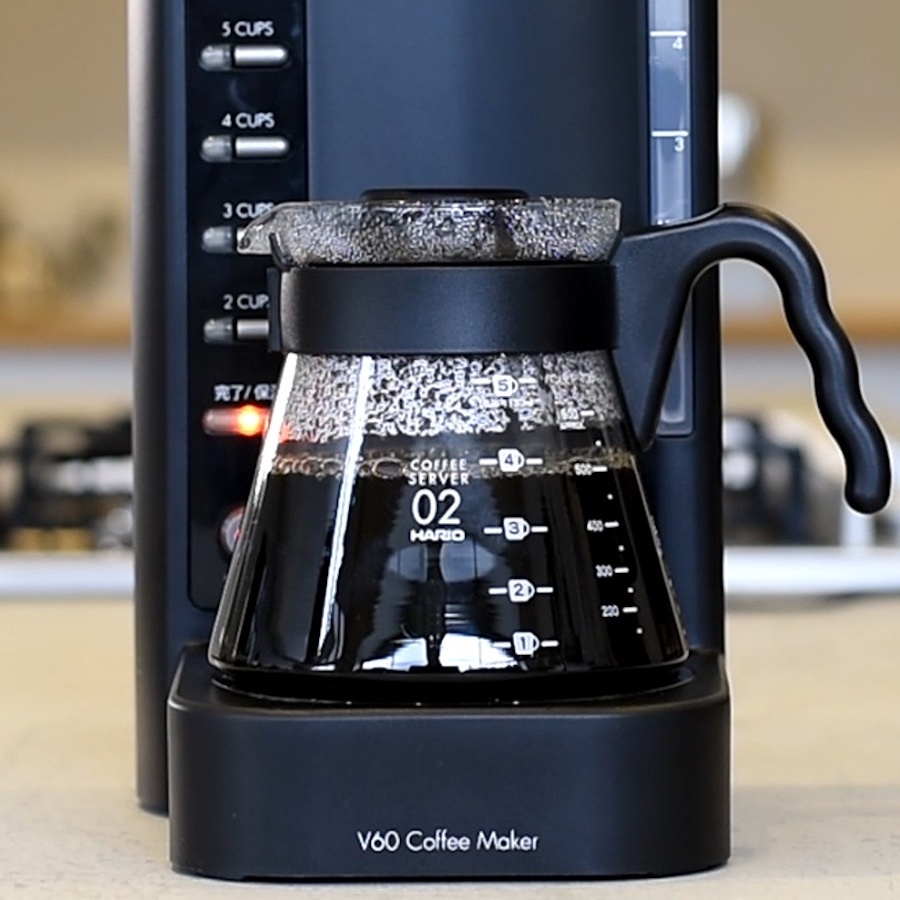 HARIO V60 珈琲王咖啡機二代