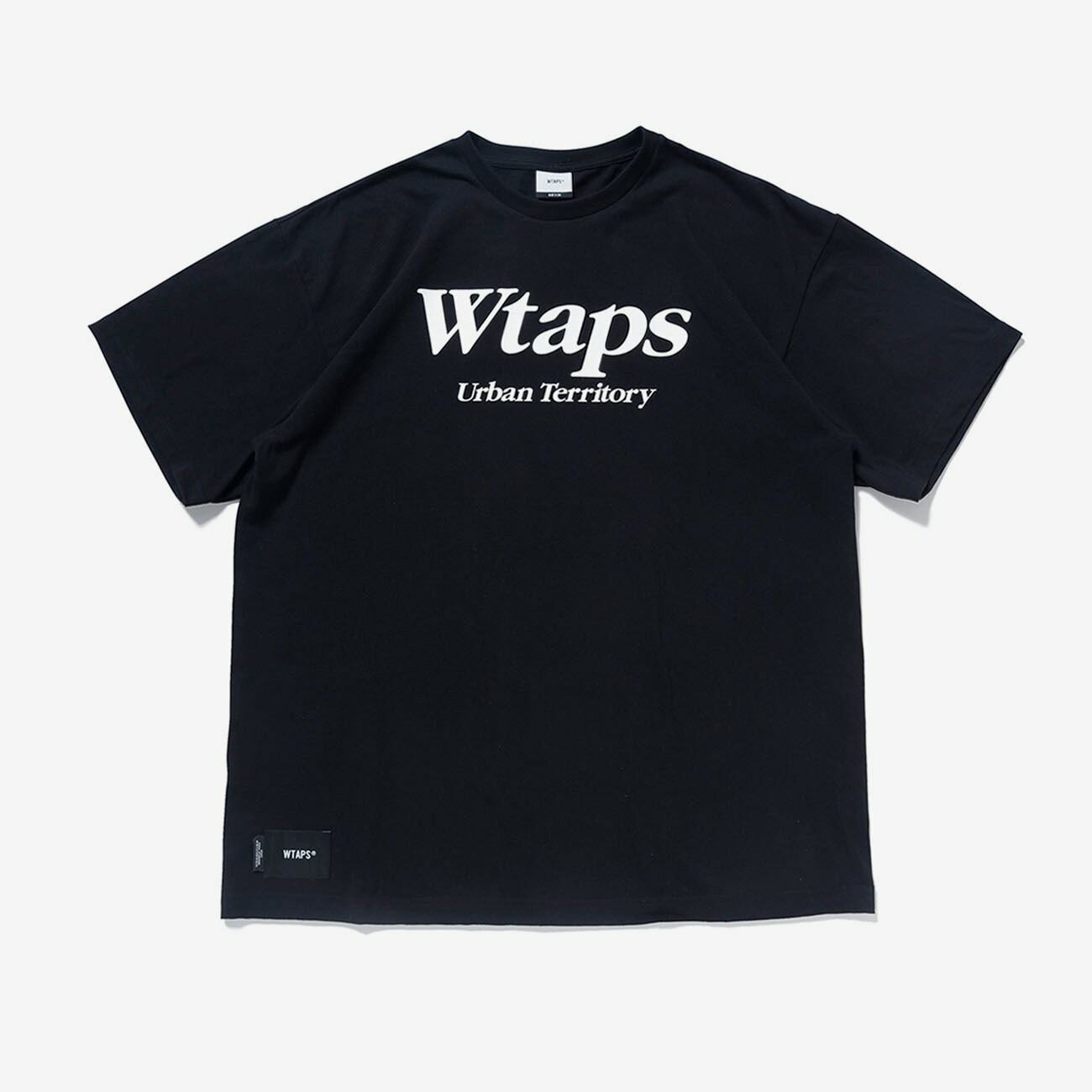 WTAPS URBAN TERRITORY / SS BLACK