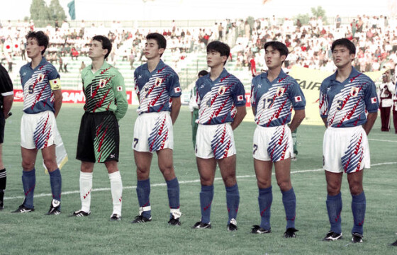 写真】【サッカー】「ドーハの悲劇」W杯アジア最終予選 (14/18