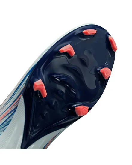 Crampons de football Homme Nike ZM VAPOR 16 ACADEMY MDS FG/MG Vert
