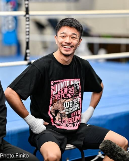 中谷潤人、「必ず統一チャンピオンになる！」と決意表明 | 話題の投稿