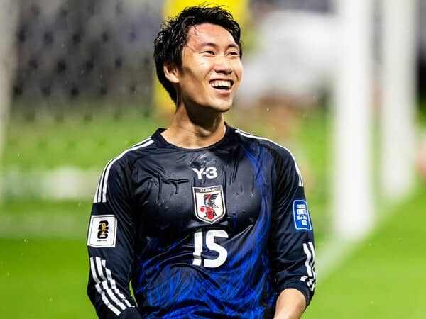 日本代表 2022 オーセンティック ホーム 長袖ユニフォーム カタールW杯