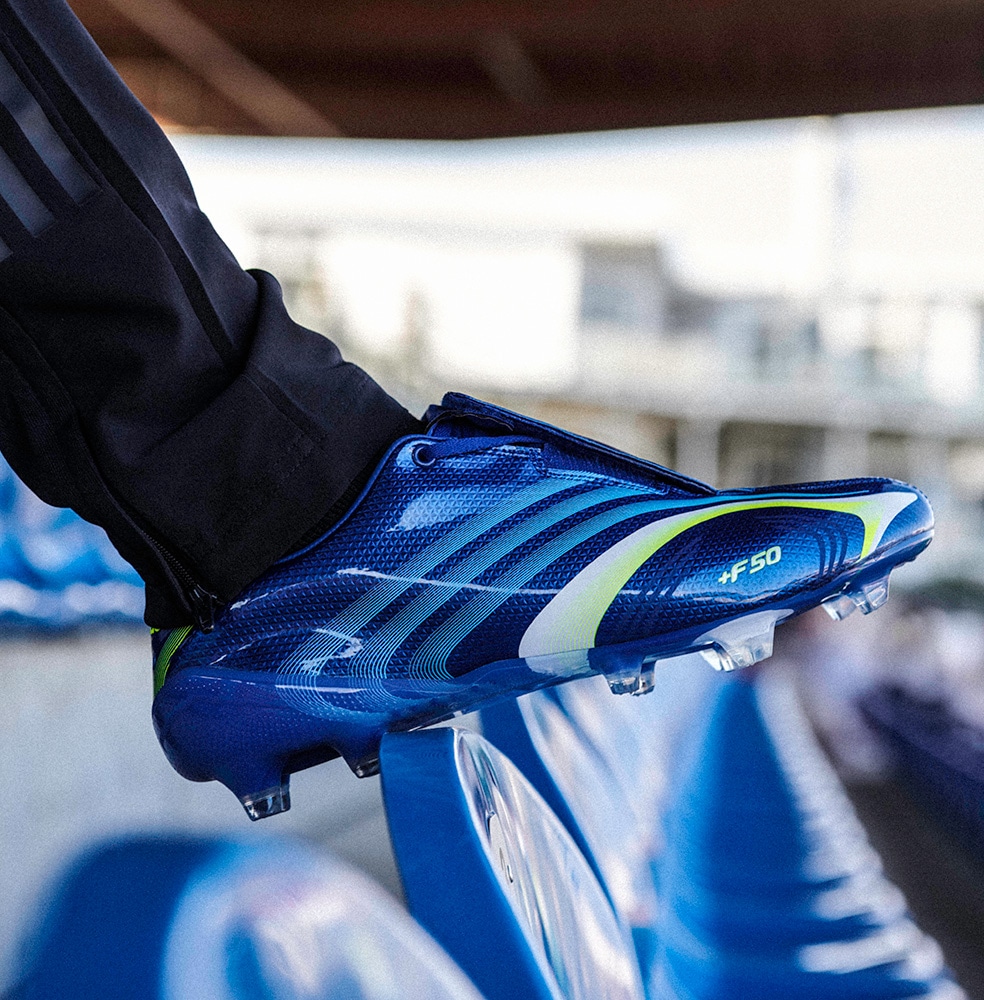 adidasリミテッド コレクション”x506+FG Tunit”| adidas(アディダス