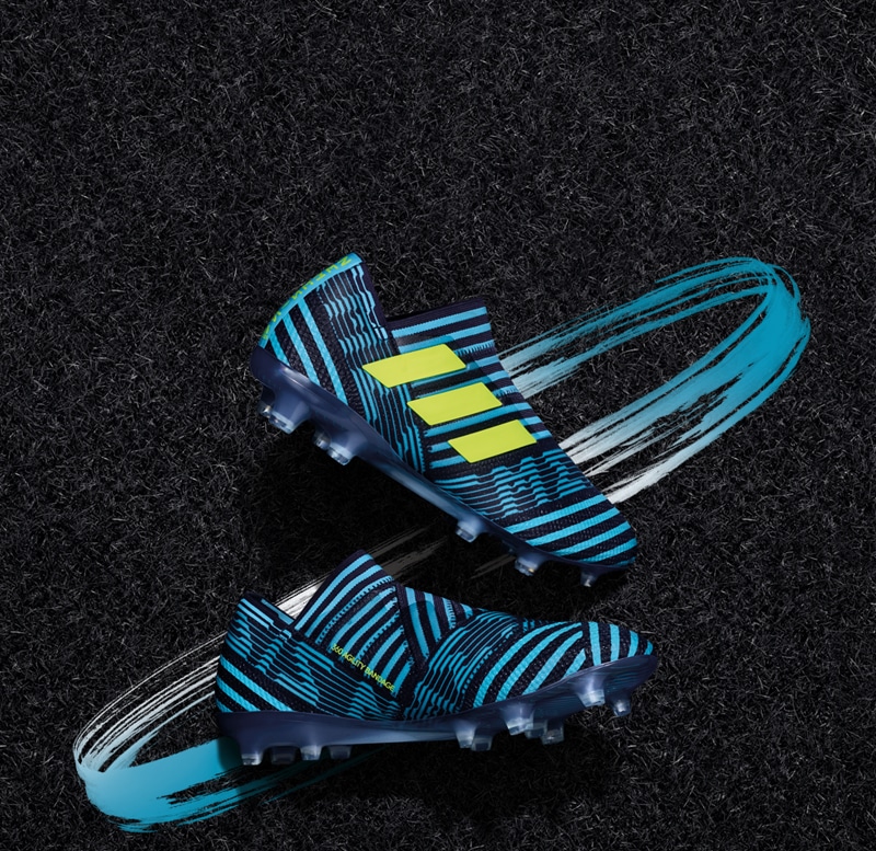 adidas NEMESIS 360 AGILITY スパイク 取り替え式 adidas NEMESIS 360