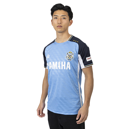 ジュビロ磐田 長袖 シャツ XO 新品 自宅保管品 ジュビロ磐田 Tシャツ
