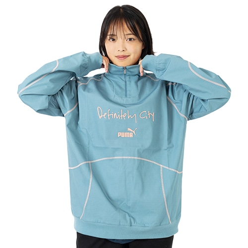 マンチェスター・シティ FTBL STATEMENT ドリルトップ／サッカー