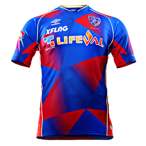 FC東京 ACL専用ユニフォーム サッカーシャツ (umbro) FC東京 ACL専用