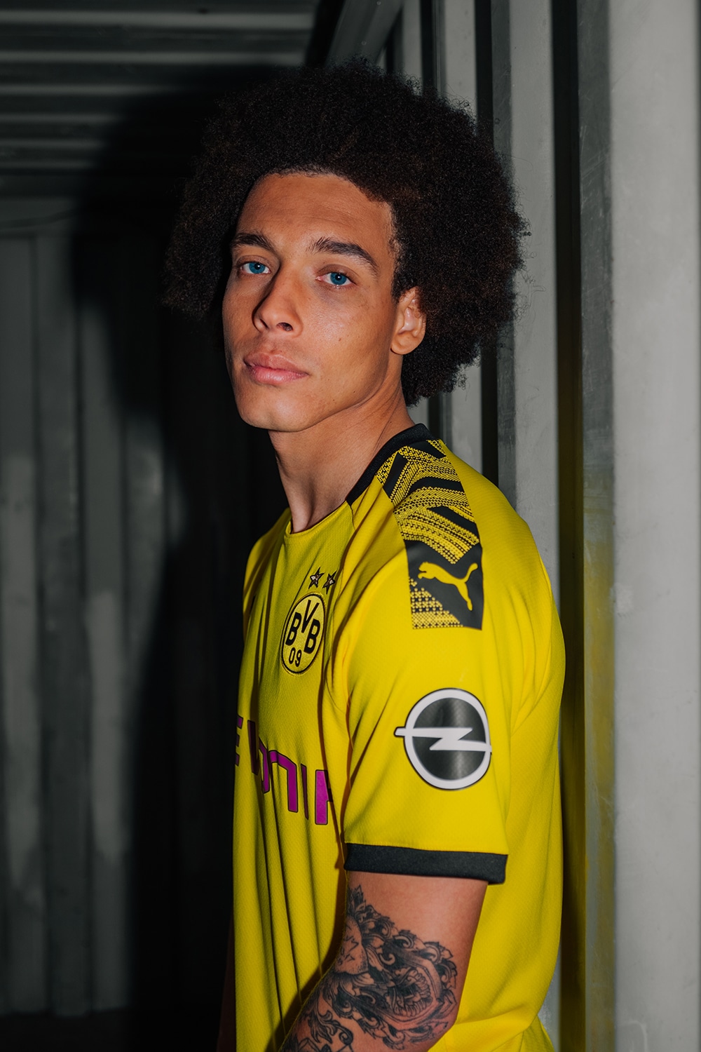 BORUSSIA DORTMUND(ボルシア・ドルトムント)｜PUMA(プーマ)｜サッカー