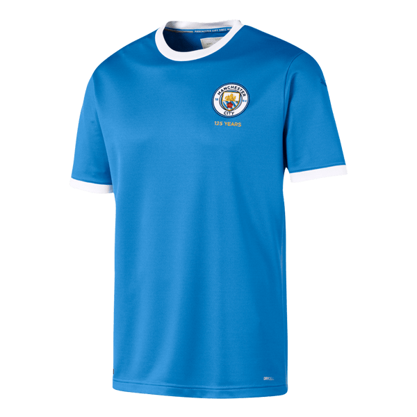MANCHESTER CITY FC(マンチェスター・シティFC)125周年記念