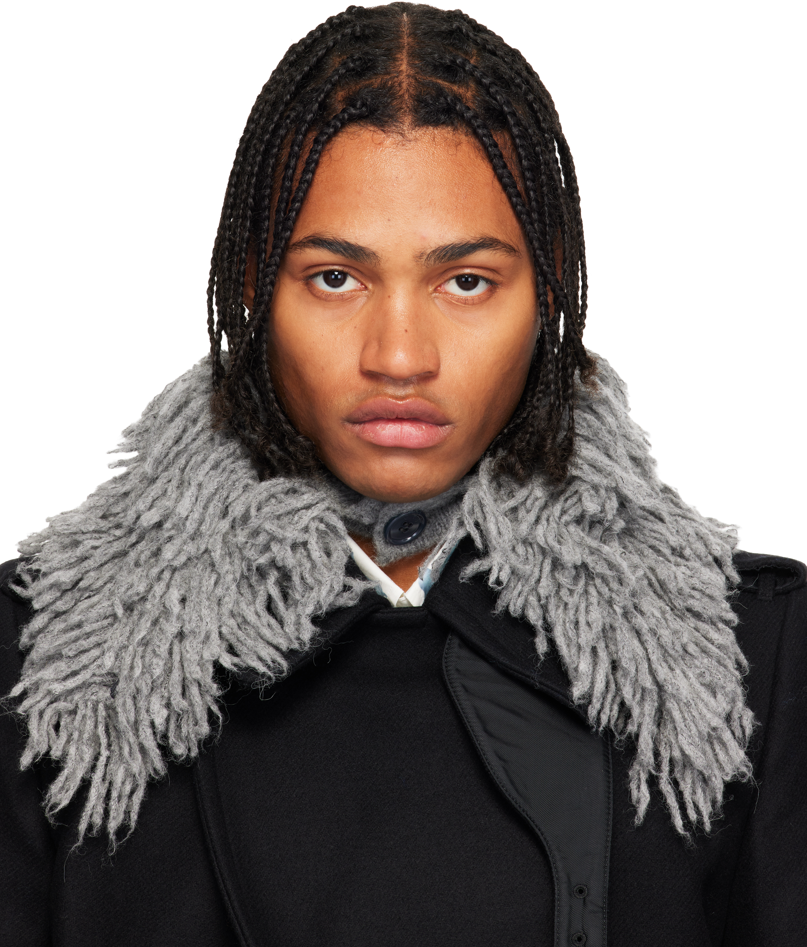 Dries Van Noten メンズ マフラー ＆ スカーフ | SSENSE 日本
