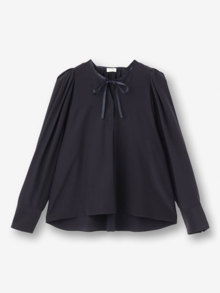 CYCLAS シクラス ウールギャザートップス ポンチョ ドゥロワー CYCLAS