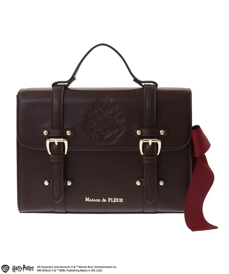 メゾンドフルール⁄2WAYバッグ⁄リセエンヌ達のサッチェルリュック⁄神田