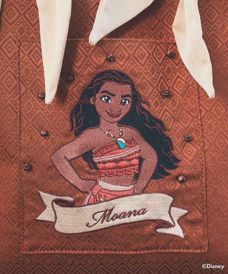 モアナ/リボントートバッグ/Areeam（アリーム）のトートバッグ