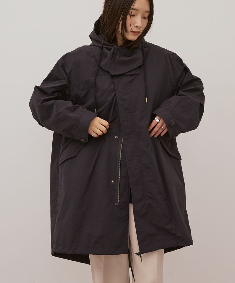 3WAYライナー付きモッズコート/AMERICAN HOLIC（アメリカンホリック