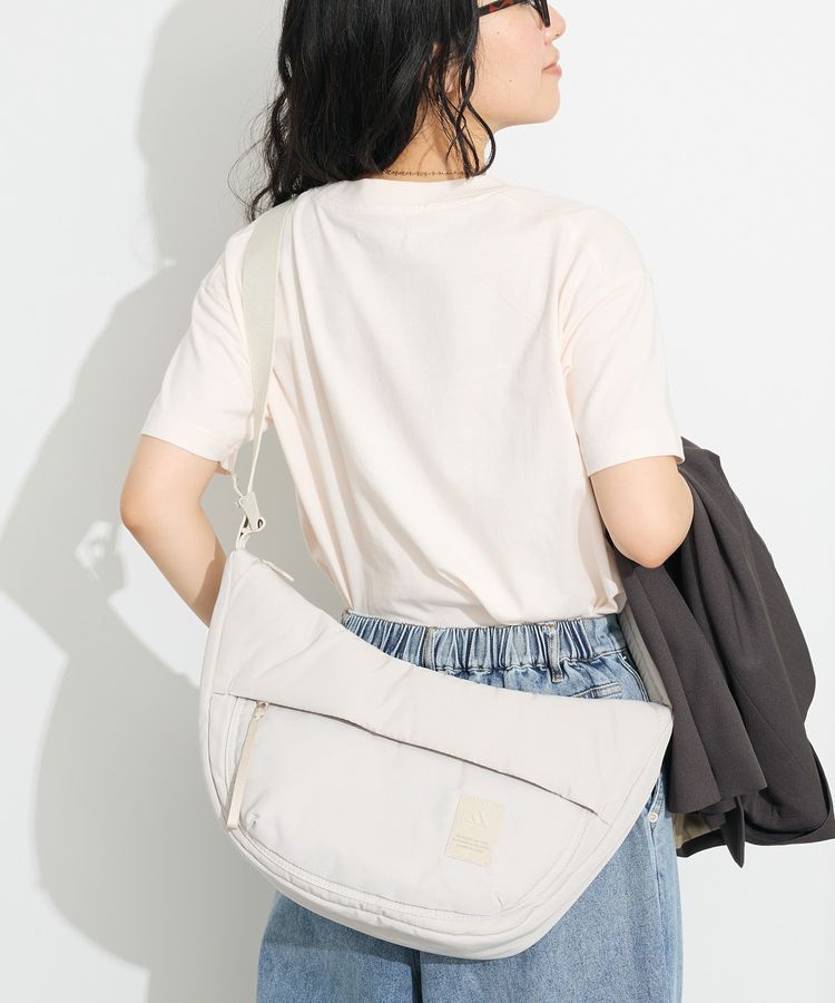 adidas/アディダス MHショルダーバッグ/CRAFT STANDARD BOUTIQUE