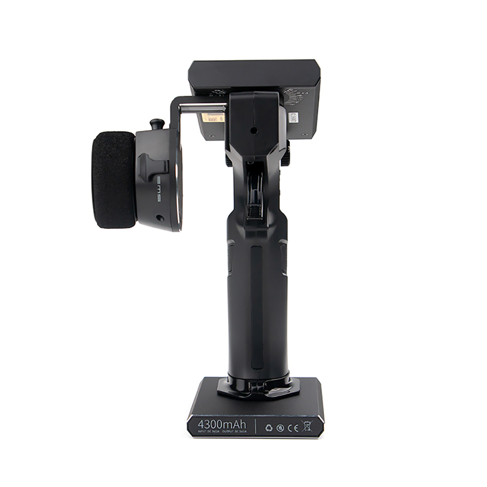 Flysky Noble NB4+ 2.4GHz 8CH AFHDS 3 ウルトラ低遅延ラジオ送信機