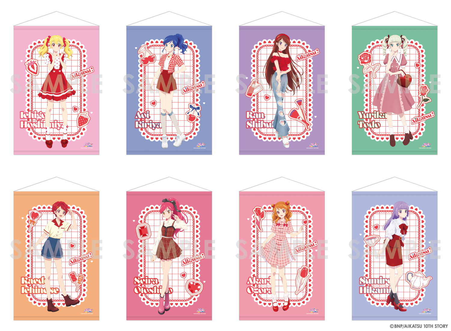 TOPICS｜オールアイカツ！公式ポータルサイト