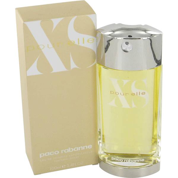 Paco Rabanne Xs Perfume for Women - Buy Online Now at Perfume.com