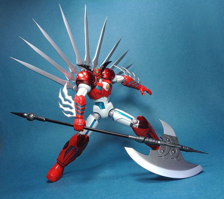 United Gokin: Getter Arc | Robot-Japan