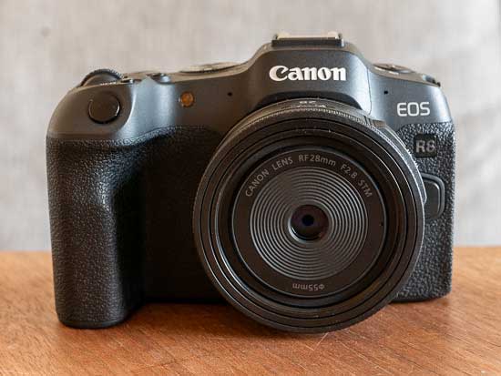 Canon RF 28mm F2.8 STM Review | Photography Blog